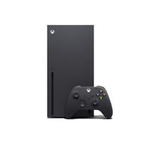 Microsoft Xbox Series X 1 TB - konzola vrátane ovládača - čierna