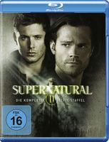 Supernatural - 11 Season