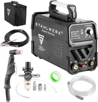 STAHLWERK Plasmaschneider CUT 50 Pilot IGBT mit Pilotzündung und 50 Ampere
