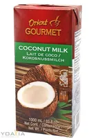 Kokosové mlieko Orient Gourmet