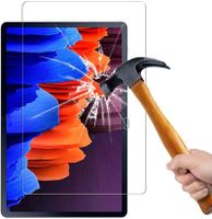 Schutzglas Folie für Samsung Galaxy Tab A7 SM-T500 T505 10.4 Zoll Tablet Display Schutz Displayglas