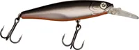 Zeck Hitch Twitchbait Wobbler, Farbe:Grey Fire, Länge cm:7.50