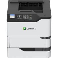 Lexmark MS725dvn - Laser - 1200 x 1200 DPI - A4 - 52 Seiten pro Minute - Doppeltdruck - Schwarz - We Lexmark