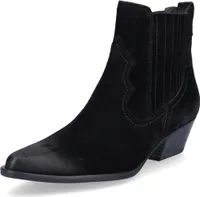 Paul Green Damen Stiefelette schwarz 3,5