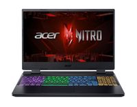 Acer Nitro 5 AN515-58 - (15.6") - i5 12450H - 16 GB RAM - 512 GB SSD - Win 11 Home