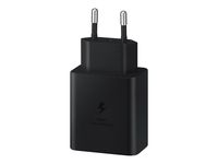 Samsung Schnellladegerät 45W Power Adapter EP-T4510 Black