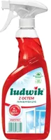 Ludwik Grapefruit Płyn do mycia szyb, 600 ml