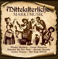 Mittelalterliche Marktmusik - zyx  - (CD / M)