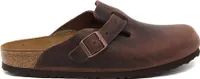 Birkenstock Boston FL habana úzká šířka 45