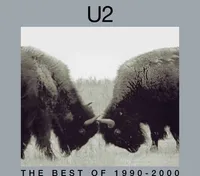 U2 - The Best Of 1990-2000 (2 LP)