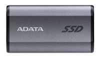 ADATA External SSD 1TB SE880 USB 3.2 USB-C,  Titanium Grey - Rugged