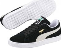 puma suede classic schwarz