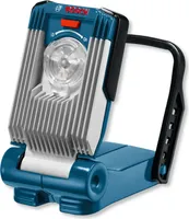 BOSCH Professional GLI VariLED Akku-LED-Baustrahler blau