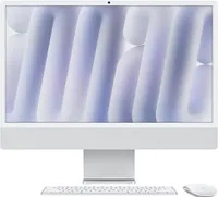 Apple iMac z wyświetlaczem Retina 4,5K - All-in-One (Komplettlösung) - M4 - RAM 16 GB - SSD 1 TB - Apple M4 8-rdzeniowy