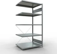 Stecksystem Anbauregal - 2000x1000x800 mm, Typ 250 kg