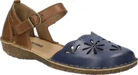 JOSEF SEIBEL Rosalie 04 | Sandale für Damen | Blau