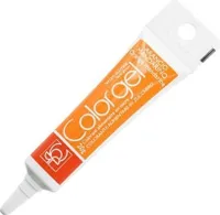 Barwnik w żelu pomarańczowy Colorgel Arancio Mandarino 20g - Modecor