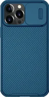 Nillkin - Pouzdro na telefon kompatibilní s Apple iPhone 13 Pro Max - TPU ochranný kryt - Modrý