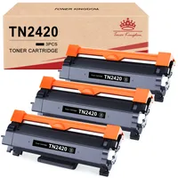 TN2420 Cartouche de Toner pour Brother TN 2420 TN2410 MFC-L2710DN  MFC-L2730DW MFC-L2750DW (Noir, 2-Pack) - Cdiscount Informatique