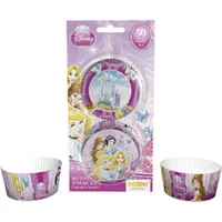 Muffinförmchen Disney Princess, 50 Stück
