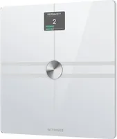 Withings WBS12-White-All-Inter 760-10105 Body Comp WLAN-Körperwaage, weiß
