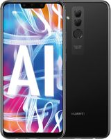 Huawei Mate đôi mươi Lite 64 GB Single-Sim Black Neuwertig
