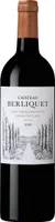 Château Berliquet Château Berliquet Grand Cru Classé Bordeaux 2018 Wein ( 1 x 0.75 L )