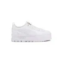 Puma Mayze Lth Sportschuhe Weiß EU 36 Frau Weiß EU 36