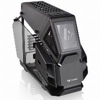 Thermaltake AH T200 - Micro Tower - PC - SPCC - Micro-ITX,Mini-ITX - 15 cm - 32 cm