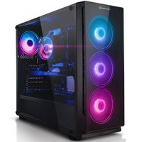 Megaport Gaming PC Falcon II - AMD Ryzen 7 5700X - RTX3060 12GB - 16GB RAM - 1TB M.2 SSD - Windows 11 - 401-DE