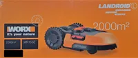 Robotická kosačka WORX WR155E Landroid L2000