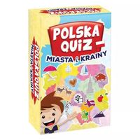 Polska Quiz Miasta i krainy