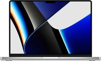 Apple Macbook Pro 14" - 2021 - M1 Max - 512 GB SSD - 64GB RAM - QWERTY US - Silber