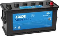 Exide EG1008 Start Pro 12V 100Ah 680A LKW Batterie inkl. 7,50€ Pfand