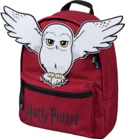 Baagl Kindergartenrucksack Jungen, Kindergarten Rucksack Kinder, Kinderrucksack (Harry Potter Hedwig)