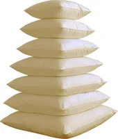 Polštář peří 70x90 1400g krémová sypka