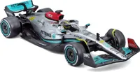 Bolid F1 Mercedes-AMG W13 (2022) BBURAGO