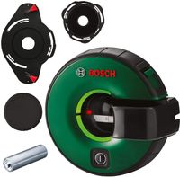 Bosch Home and Garden Atino line laserové samonivelační přístroje