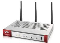 ZyXEL USG20W-VPN - Firewall - 10Mb LAN, 100Mb LAN, GigE