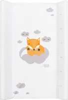 Wickelauflage New Baby Fox weiß 50x70cm