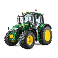 Britský Traktor John Deere 6120M