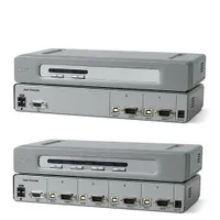 Linksys F1DN102UEA Linksys OmniViewÖ Secure 2-portowy przełącznik KVM