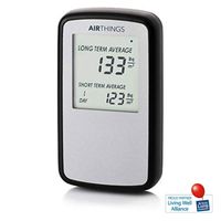 Airthings Corentium Home (224 b/m3) - detektor digitálneho radónu