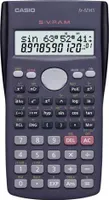 Kalkulator szkolny CASIO FX-82 MS, zasilanie bateryjne