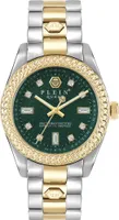 Philipp Plein PWDAA0421 Queen Crystal Damenuhr 36mm 5ATM