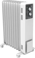 Dimplex RD 1011 TS Radiator, Standgerät, 2500 Watt, 3 Heizstufen, Thermostat, klassisches Schutzgehäuse