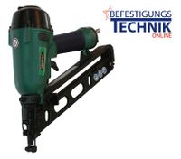 Prebena 4S-DA63 Stauchkopf Nagler DA Nagler 25-63mm für DA Nägel Brads 34° BR-06