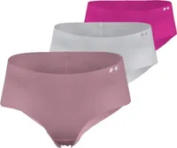 Under Armour Dámske nohavičky PS Hipster 3Pack S