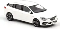 Norev 517668 Renault Megane Grandtour weiss 2020 Maßstab 1:43 Modellauto
