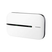 Huawei Mobiler Wifi WLAN-Router + Hotspot White, E5576-320, 4G, 150 mbit/s, LTE